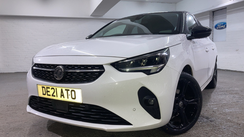 Vauxhall Corsa 1.2 Griffin Edition 5dr Petrol Hatchback